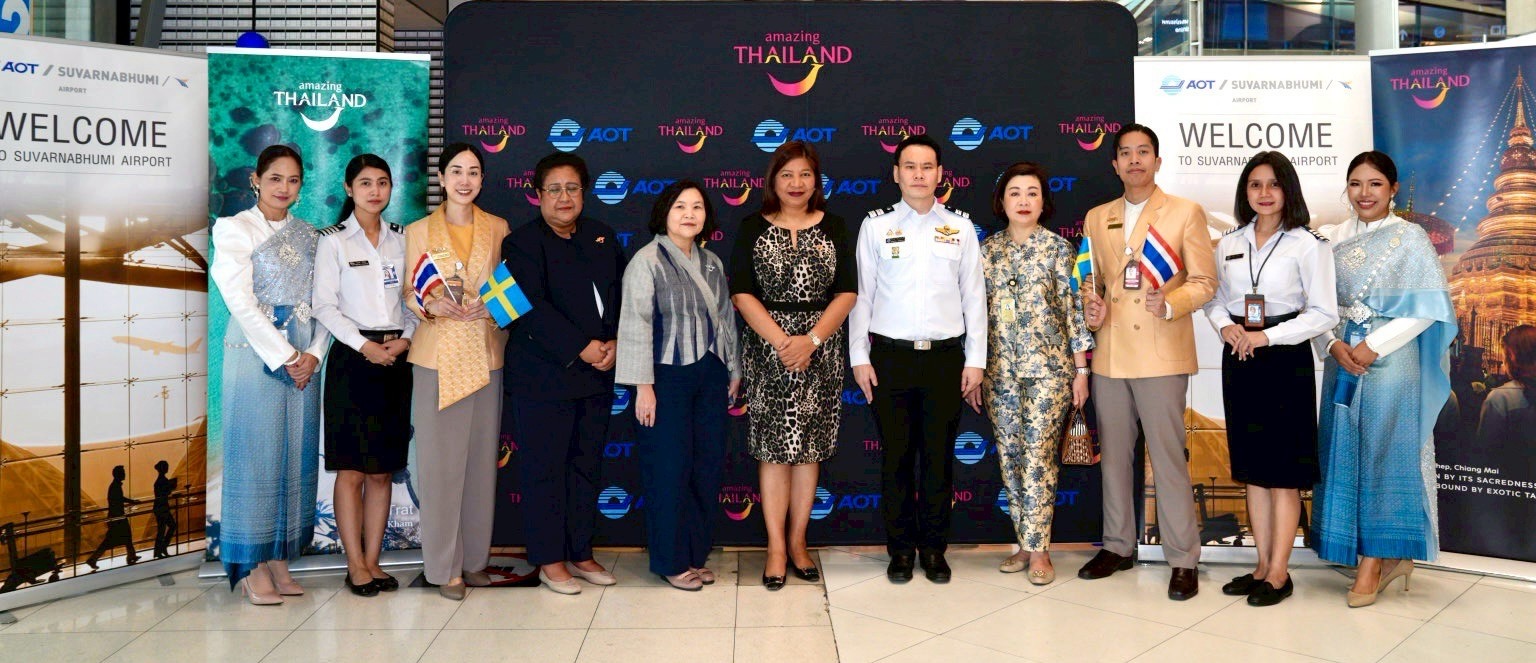 Thailand Welcomes Norse Atlantic Airways’ Five New Routes for the 2025/2026 Winter Season