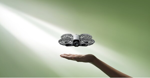 Me Camera Drone Returns Safer with More Creative Ways to Fly